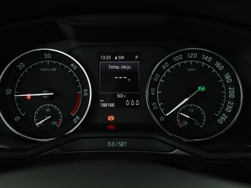Skoda Superb III Kombi 2.0 TDI 190KM 2016 Škoda Superb Skoda Superb Style automat 4x4, zdjęcie 21