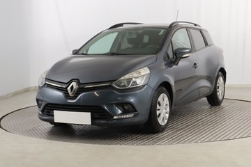 Renault Clio IV Grandtour Facelifting 0.9 TCe 90KM 2017 Renault Clio 0.9 TCe, Salon Polska, Serwis ASO, zdjęcie 1