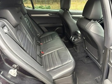 Alfa Romeo Stelvio SUV 2.0 Turbo 200KM 2018 Alfa Romeo Stelvio 2.0 200 KM Automat 4x4 Europa, zdjęcie 16