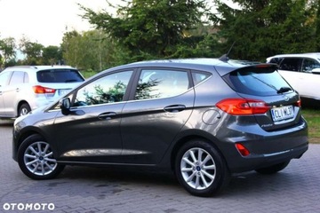 Ford Fiesta VIII Hatchback 5d 1.1 75KM 2020 Ford Fiesta Ford Fiesta 1.1 Titanium ASS 1.1 Benzyna 75KM, zdjęcie 6