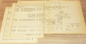 Каталог запчастей, схема, HiFi тюнер AS-952 DIORA