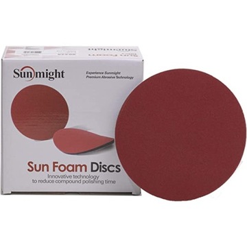 SUNMIGHT Papier ścierny na gąbce P3000