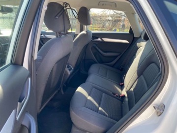 Audi Q3 I SUV 2.0 TDI 140KM 2013 Audi Q3 Nawigacja Klimatyzacja Parktronic El.szyby El.lusterka Alufelgi 2.0, zdjęcie 5