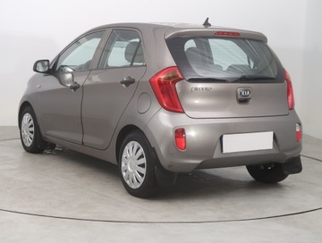 Kia Picanto II Hatchback 5d 1.0 69KM 2012 Kia Picanto 1.0, Klima, zdjęcie 3