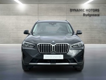 BMW X3 G01 SUV Plug-in Facelifting 2.0 30e 292KM 2023 BMW X3 X3 Xdrive30E, adaptivled, pamięć foteli, ce, zdjęcie 7