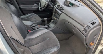 Renault Laguna II Kombi 2.2 dCi 150KM 2005 Renault Laguna Privilege Zarejestrowana 2.2 Diesel 150KM, zdjęcie 11