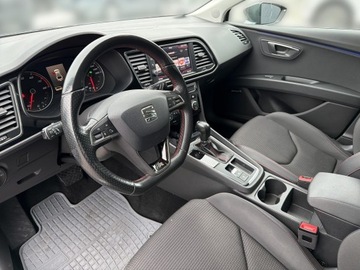 Seat Leon III ST Facelifting 1.4 EcoTSI 150KM 2018 Seat Leon Seat Leon 1.4 EcoTSI FR S&amp;S DSG / Aso /, zdjęcie 9