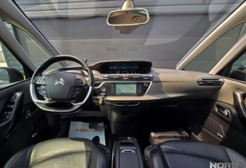 Citroen Grand C4 Picasso II Grand Picasso Facelifting 1.6 THP 165KM 2017 Citroen C4 Grand Picasso Bezwypadkowy, FV23, 7os. Shine, KredytowanieLeasi, zdjęcie 12