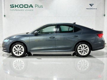 Skoda Octavia IV Liftback 2.0 TDI 150KM 2021 Skoda Octavia Ambition 2.0 TDI 150KM DSG, Salon Po, zdjęcie 2