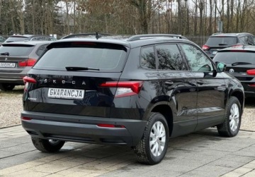 Skoda Karoq Crossover 1.5 TSI ACT 150KM 2020 Skoda Karoq 1.5TSI 150KM DSG Xenon Led Navi Klimatronik Pdc Stan Bdb OPLAC, zdjęcie 8