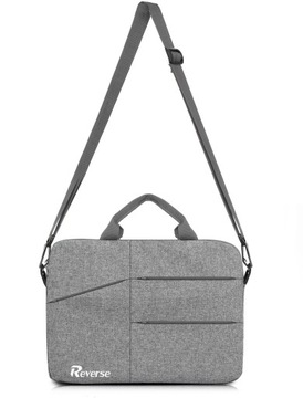 Большая сумка для ноутбука через плечо Reverse LAPTOP 17.3