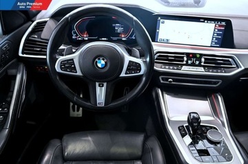 BMW X6 G06 SUV 3.0 30d 286KM 2020 BMW X6 xDrive30dFV23LED Fog LightsShadow-LineDriving AssistantHak 3.0, zdjęcie 5