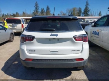 Jeep Compass II 2025 Jeep Compass 2025 Jeep Compass Limited 4x4 2.0 Benzyna 200KM, zdjęcie 4