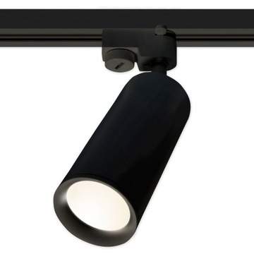 LAMPA LED REFLEKTOR GU10 do SZYNOPRZEWÓD 1 fazowy
