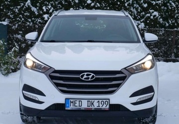 Hyundai Tucson III SUV 1.6 T-GDI 177KM 2018 Hyundai Tucson Hyundai Tucson 1.6 Turbo 2WD Trend 1.6 Benzyna 177KM, zdjęcie 6