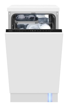 Zmywarka Amica DIM46C9TBONSiH szer.45cm / 10kpl. / 9prog. / SilentDrive 3.0