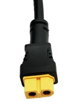 Кабель от прикуривателя XT60. Профессиональный кабель для зарядки аккумуляторной батареи.