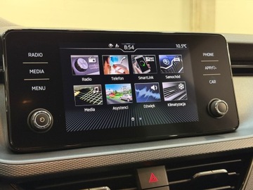 Skoda 2021 Skoda Kamiq Skoda Kamiq 110 KM, zdjęcie 38