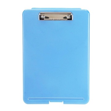 2. Пластиковая папка для документов формата А4.