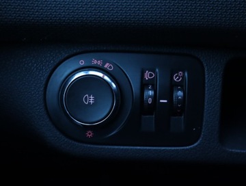 Opel Meriva II Mikrovan Facelifting 1.6 CDTI ecoFLEX 95KM 2016 Opel Meriva 1.6 CDTI, Salon Polska, Klima,ALU, zdjęcie 19