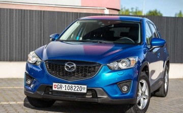 Mazda CX-5 I SUV 2.2 SKYACTIV-D  175KM 2012 Mazda CX-5 175Ps Automat 4x4 Skora Navi Bose Bixenon Kamera 1 Wlascicielka, zdjęcie 14