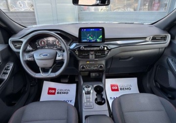 Ford Kuga III SUV 2,0 EcoBlue 120KM 2023 Ford Kuga ST-Line 2.0 EcoBlue 120 KM Automat AWD 4x4 Winter GWARANCJA FV23, zdjęcie 15