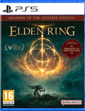 Игра для PlayStation 5 ELDEN RING Shadow of the Erdtree