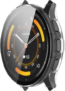 КОРПУС + СТЕКЛО 2В1 ДЛЯ GARMIN VENU 3 - ЦВЕТА