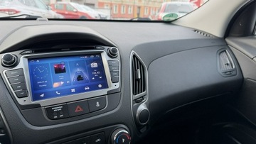 Hyundai ix35 SUV Facelifting 1.6 GDI 135KM 2015 Hyundai ix35 Benzyna Zarejestrowany Ubezpieczony, zdjęcie 26