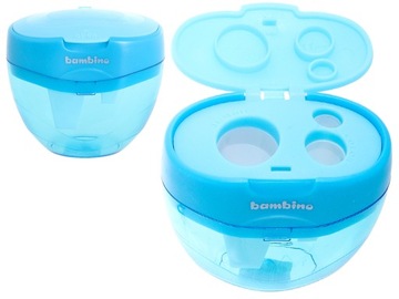 Bambino Potrójna TEMPERÓWKA z POJEMNIKIEM JUMBO Trzy Grubości MIX
