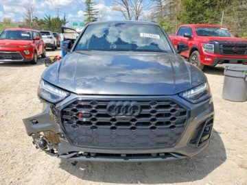 Audi SQ5 2024 Audi SQ5 Prestige 2024 3.0 Benzyna 349KM, zdjęcie 5