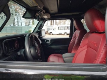 Jeep Wrangler IV 2024 Jeep Wrangler Rubicon 392 2024 6.4l 6.4 Benzyna 470KM, zdjęcie 9