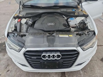 Audi A6 C7 Limousine Facelifting 3.0 TDI clean diesel 218KM 2015 Audi A6 Limousine 2015 AUDI A6 PRESTIGE 3.0 Diesel 218KM, zdjęcie 11