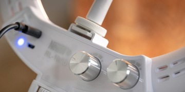 NEWELL RL-10A ARCTIC WHITE + ШТАТИВ + РУЧКА