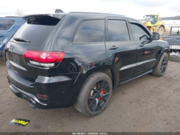 Jeep Grand Cherokee IV 2020 Jeep Grand Cherokee SRT 2020 6.4 Benzyna 475KM, zdjęcie 5