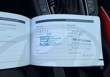 Hyundai i30 III Wagon Facelifting 1.5 T-GDI 48V 160KM 2021 Hyundai i30 1.5 T-gdi 160PS AUTOMAT Full led NAVI Kamera 1.5 Benzyna 160KM, zdjęcie 20