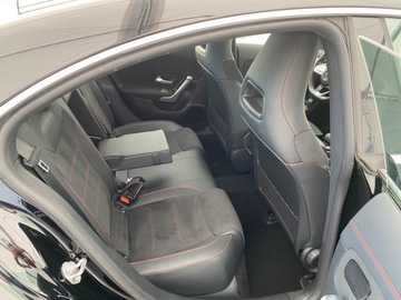 Mercedes CLA C118/X118 2021 Mercedes-Benz CLA Salon polska pierwszy wlasciciel 1.4 Benzyna 136KM, zdjęcie 9