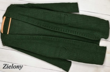 400 ТЕПЛЫЙ МЯГКИЙ КАРДИГАН СВИТЕР XXL