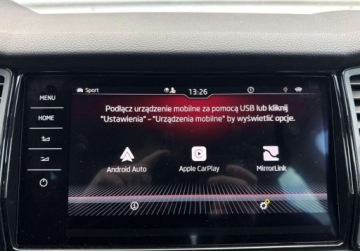 Skoda Kodiaq I RS 2.0 TDI 240KM 2020 Skoda Kodiaq RS 2.0 BiTDI 240KM DSG 4x4 LED KessyFull Virtual ACC ASO El.K, zdjęcie 27