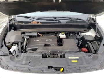 Infiniti QX60 2020 Infiniti QX60 2020, 3.5L, 4x4, LUXE, od ubezpieczalni 3.5 Benzyna 350KM, zdjęcie 11