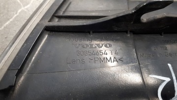 30854654 SMĚROVKA PRAVÝ VOLVO S40 V40 99R