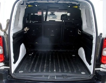 Citroen Berlingo III Osobowy M 1.5 BlueHDi 102KM 2021 Citroen Berlingo Berlingo Van 1.5 BlueHDi XL, 5osobowy, salon PL, bezwypad, zdjęcie 4