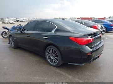 Infiniti Q50 I 2016 Infiniti Q50 Red Sport 400, 2016r., 3.0L 3.0 Benzyna 400KM, zdjęcie 3