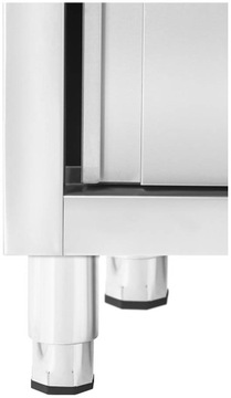 Szafka 120cm ze zlewem Royal Catering RC-IKS07