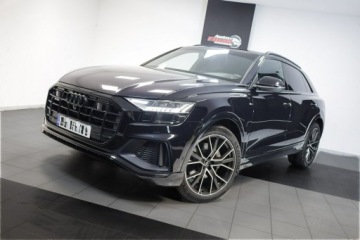 Audi Q8 SUV 3.0 50 TDI 286KM 2021 Audi Q8 50TDI*Quattro*S-Line*Salon