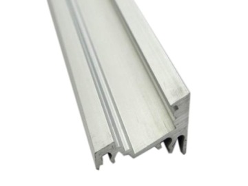 Стеклянный блок PDPM для светодиодного профиля 2 м ŚWIDNIK