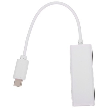 Adapter Ethernet Adapter konwertera USB