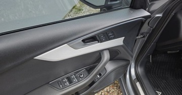 Audi A4 B9 Limousine 2.0 TFSI 252KM 2017 Audi A4 Limousine 2,0 benzyna 252 KM Quattro automat S-line zarejestrowany, zdjęcie 6