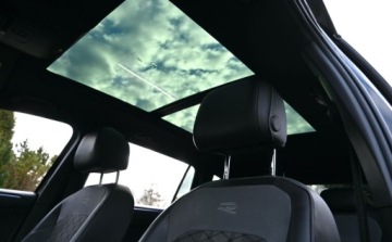 Volkswagen Tiguan II SUV Facelifting 2.0 TDI 200KM 2022 Volkswagen Tiguan 2,0 TDI 200 KM 4x4 R-LINE HEDA UP MATRIX Kamera 360 Nawi, zdjęcie 27