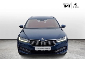 Skoda Superb III Scout 2.0 TDI 190KM 2019 Skoda Superb Style 2.0 TDI 190 KM DSG Navi El. klapa Podg. fot i szyba, zdjęcie 7